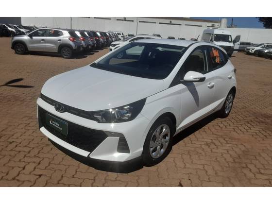 HYUNDAI HB20 1.0 12V FLEX COMFORT PLUS MANUAL